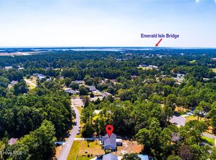 243 Barrington Ridge, Bogue, NC 28570