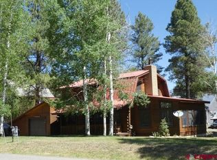 38 Lofty Ct, Pagosa Springs, CO 81147