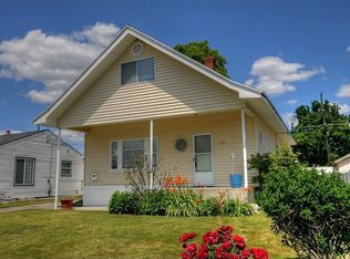 1107 E Gordon Ave, Spokane, WA 99207