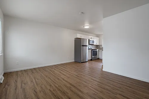Floor plan 2 Bed and 1 Bath