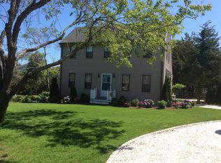 5 Kitts Field Cir, Edgartown, MA 02539