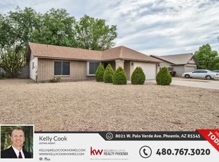 9021 W Palo Verde Ave, Peoria, AZ 85345