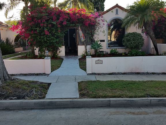 Front House Exterior
