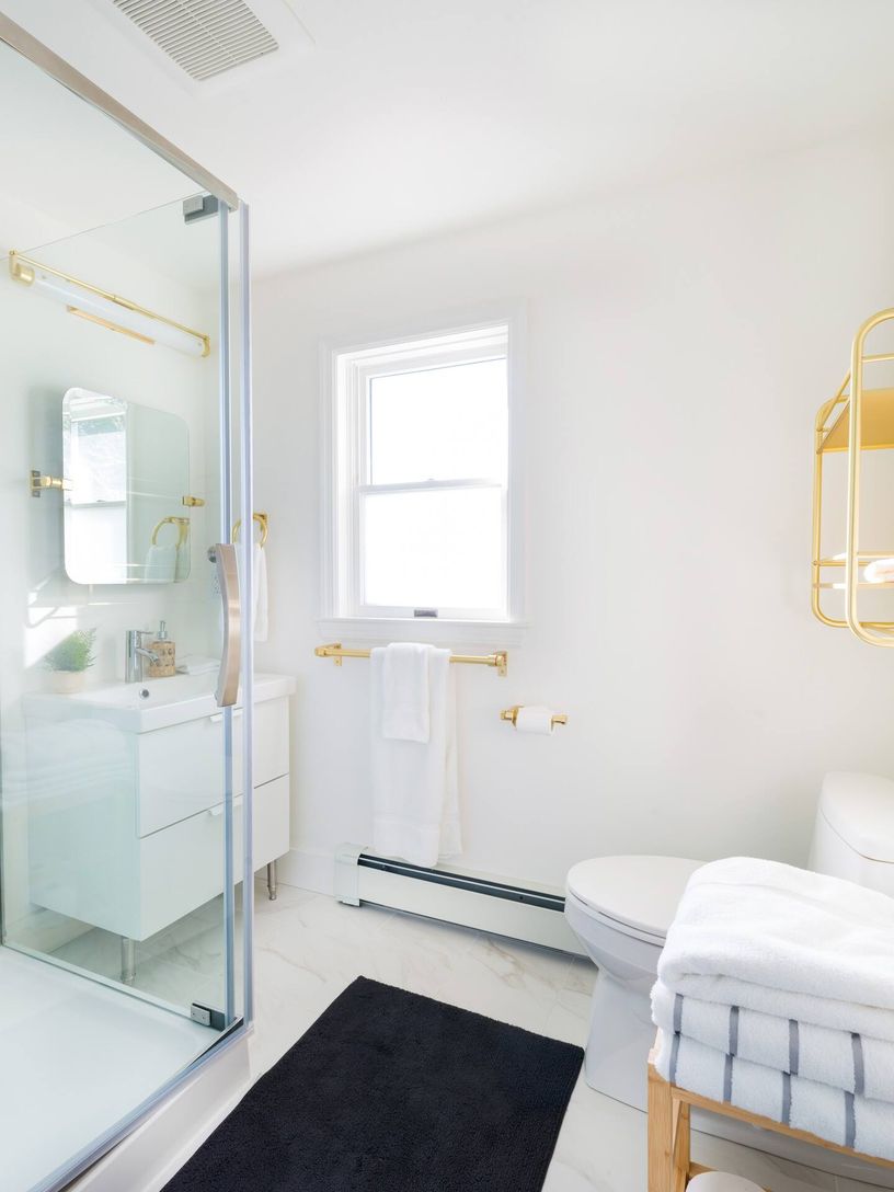 Primary Bedroom with En Suite