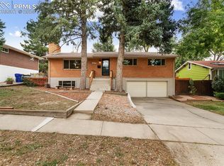 2009 Snyder Ave, Colorado Springs, CO 80909
