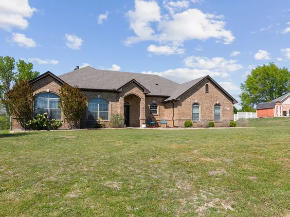 1121 Mount Ln, Rhome, TX 76078
