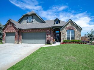 18633 E 44th St, Tulsa, OK 74134