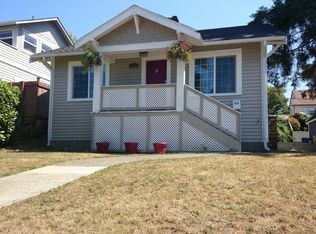 4006 42nd Ave SW, Seattle, WA 98116