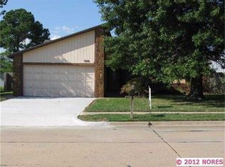 3312 E Louisville St, Broken Arrow, OK 74014