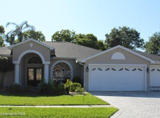 4007 Littleleaf Ct, Spring Hill, FL 34609