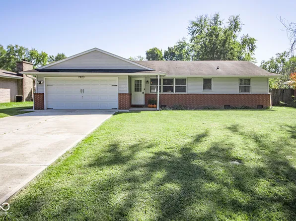 2625 Marsha Dr, Anderson, IN 46012