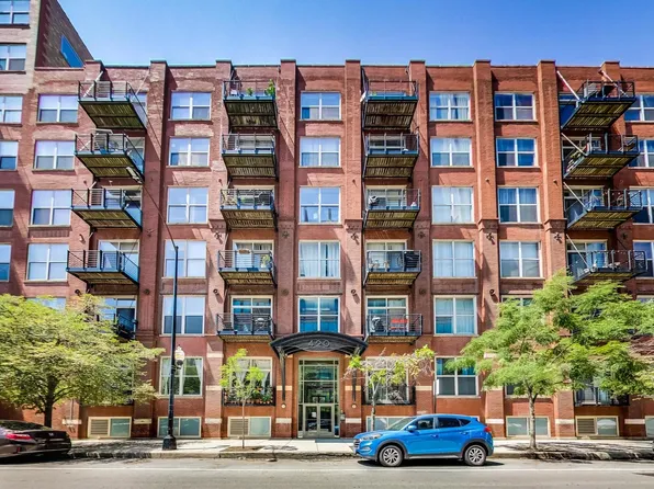 420 S Clinton St APT 414A, Chicago, IL 60607