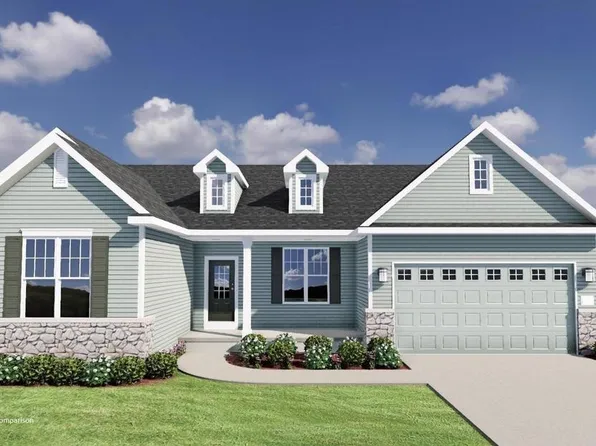 5906 DRAGONFLY Way, Mcfarland, WI 53558