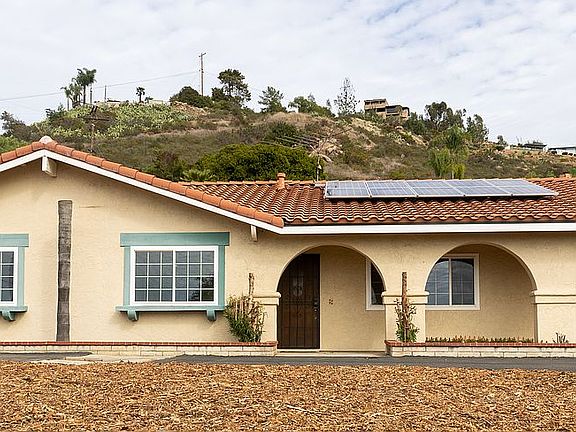 Front of House Main Entrance