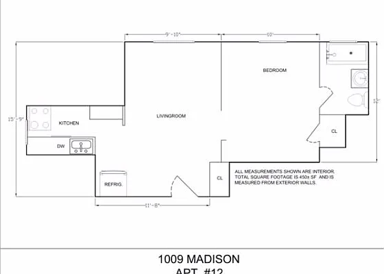 1009 Madison St #12 — Photo 9