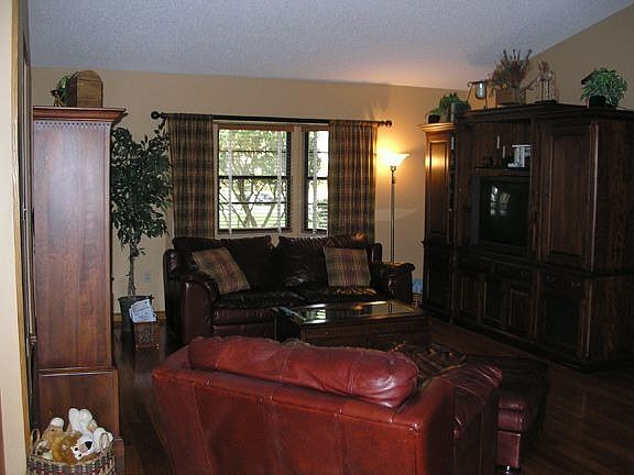 Living room (open plan) 