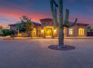 4222 E Ashler Hills Dr, Cave Creek, AZ 85331
