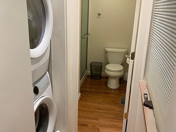 Brand new Washer and Dryer expertly installed