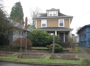 4528 SE Clay St, Portland, OR 97215