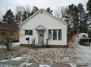 889 Atwood Ave, Park Falls, WI 54552