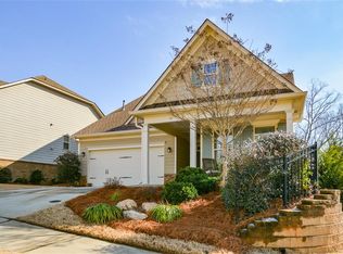 314 Pepperwood Way, Canton, GA 30114