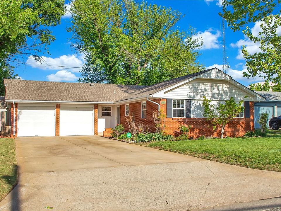 5520 N Tulsa Ave, Oklahoma City, OK 73112 MLS 1058204 Zillow