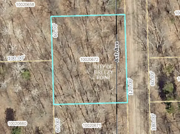 Ash Ave, Pequot Lakes, MN 56472