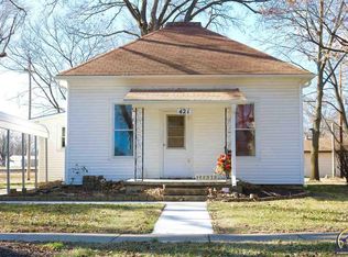 421 Navarre St, Rossville, KS 66533