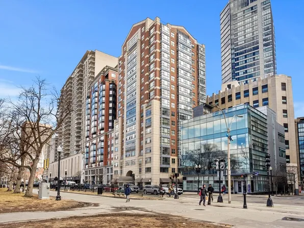 170 Tremont St APT 1205, Boston, MA 02111