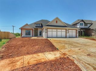 9204 NW 144th Pl, Yukon, OK 73099