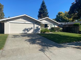 1772 Tallac St, Napa, CA 94558