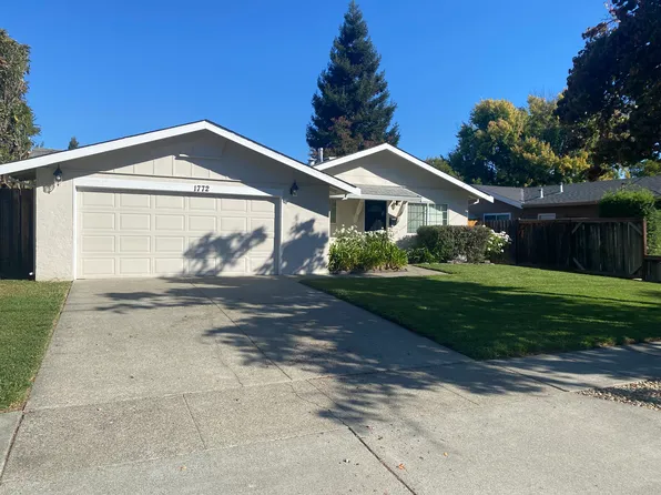 1772 Tallac St, Napa, CA 94558