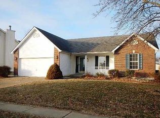 143 Dusty Rose Dr, O'Fallon, MO 63368