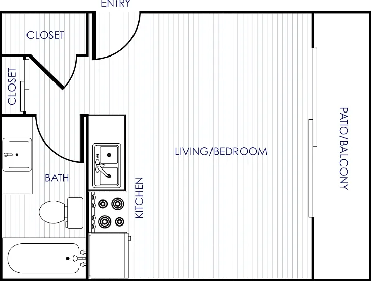 Lincoln Floorplan Diagram