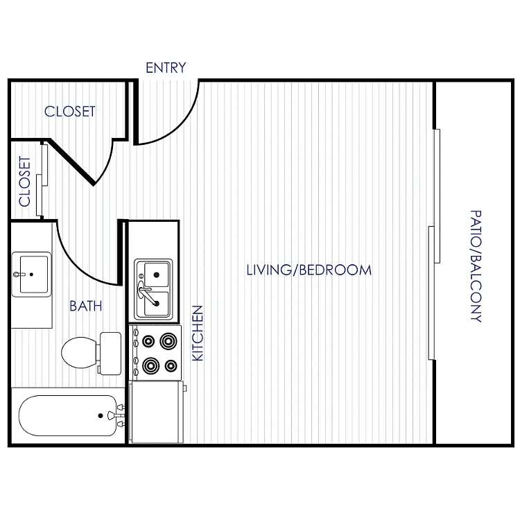 Floor plan Lincoln