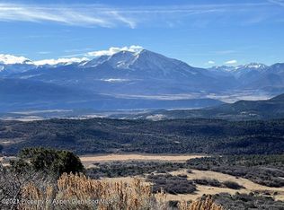 Tbd Homestead Rd, Glenwood Springs, CO 81601