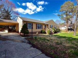 9518 Chipping Dr, North Chesterfield, VA 23237