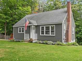 48 Carter Rd, Westminster, MA 01473