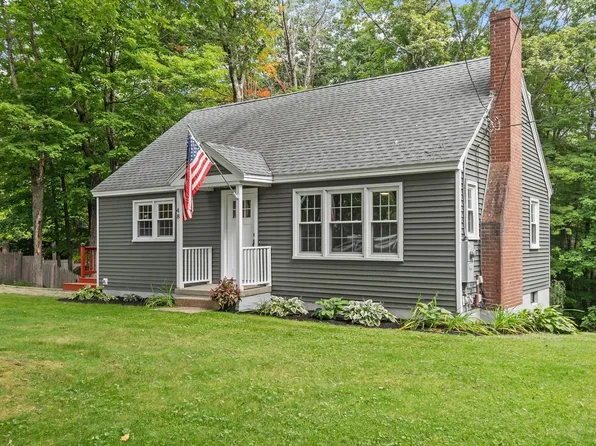 48 Carter Rd, Westminster, MA 01473