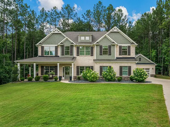 343 James Creek Rd, Fortson, GA 31808