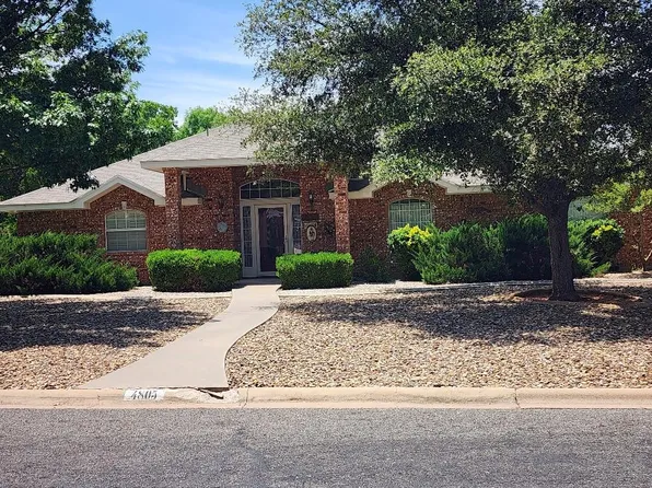 4805 Bermuda Dr, San Angelo, TX 76904