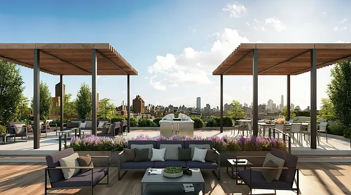 Rented by Extell Marketing Group LLC | media 50