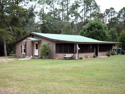 1854 Pond Creek Rd, Caryville, FL, 32427