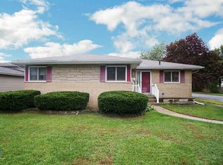 1936 N Rensselaer St, Griffith, IN 46319