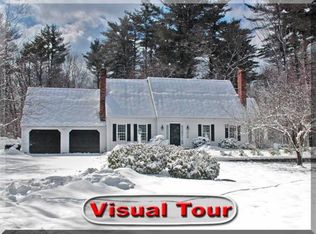 192 Stonecleave Rd, North Andover, MA 01845