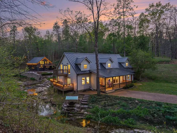 7741 Caney Fork Rd, Fairview, TN 37062