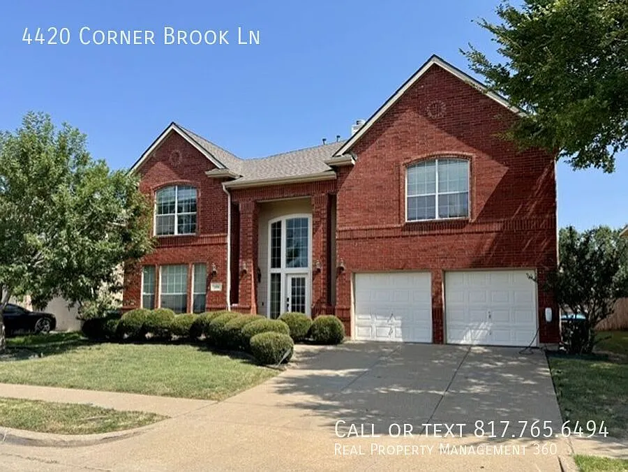Spacious 5-Bedroom Home in Summer Creek Ranch — Photo 2