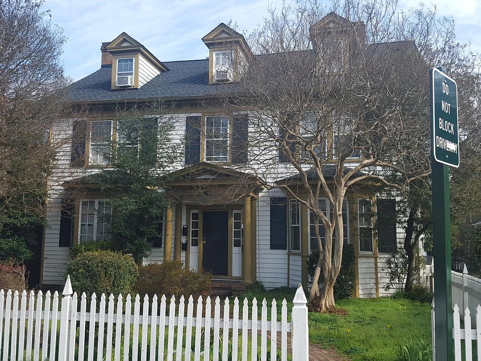 Front of house