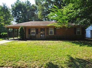 4449 Helene Rd, Memphis, TN 38117