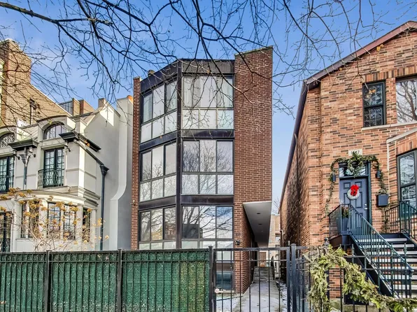 1649 N Burling St Unit A, Chicago, IL 60614